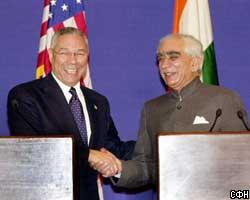 Пауэлл: США и Индия идут «плечом к плечу» 