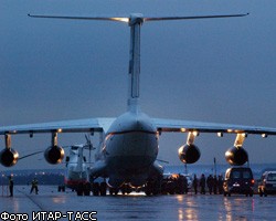 Из Ливии прибыл первый самолет с россиянами на борту