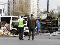 В Москве за минувшие сутки произошло 23 ДТП, в которых пять человек погибли и 20 получили ранения
