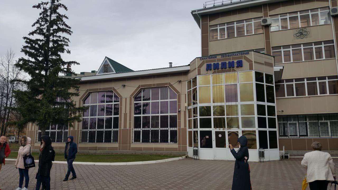 Татарстан вошел в топ-3 регионов по дешевизне отдыха в санаториях