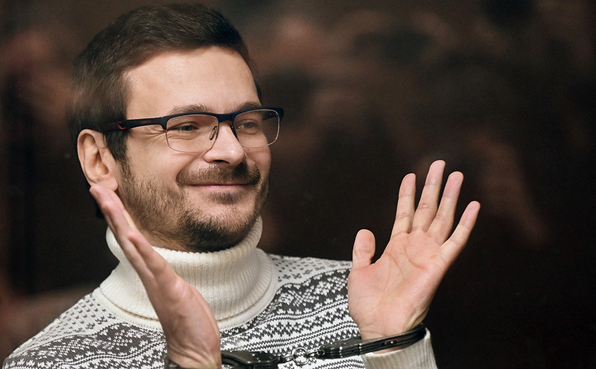 Илья Питалев / РИА Новости