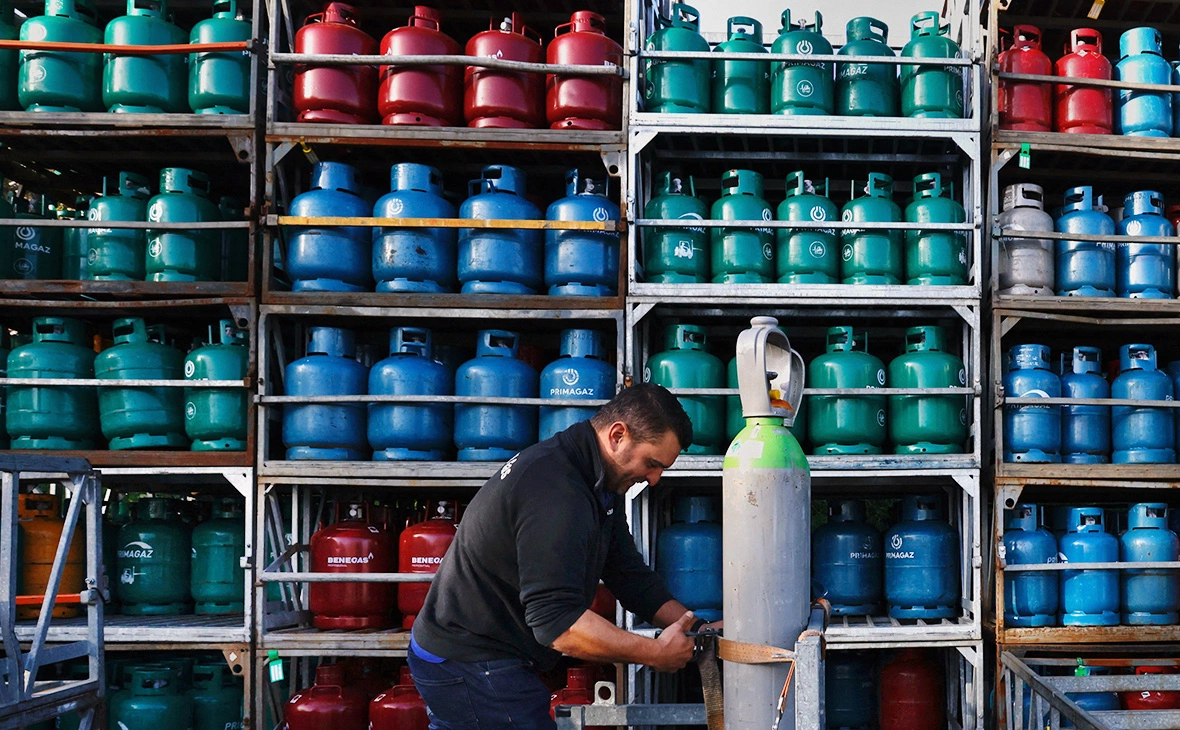 Yves Herman / Reuters