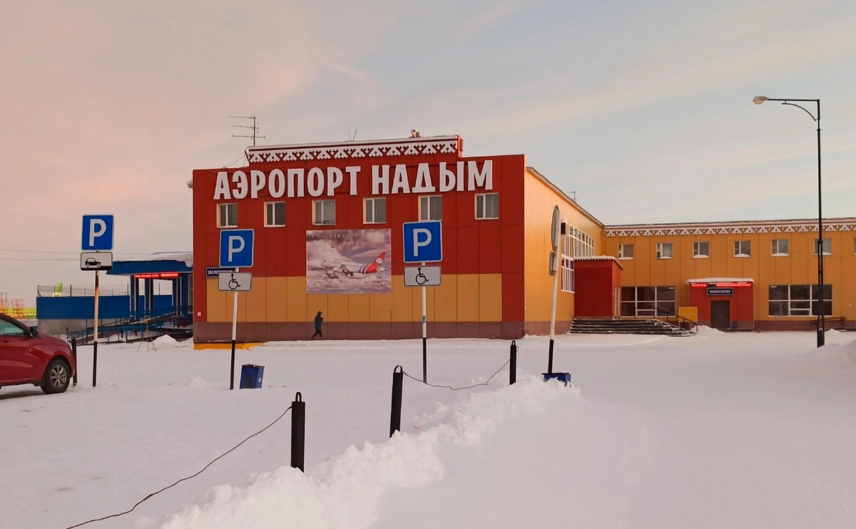 Дороги и транспорт Ямала / VK