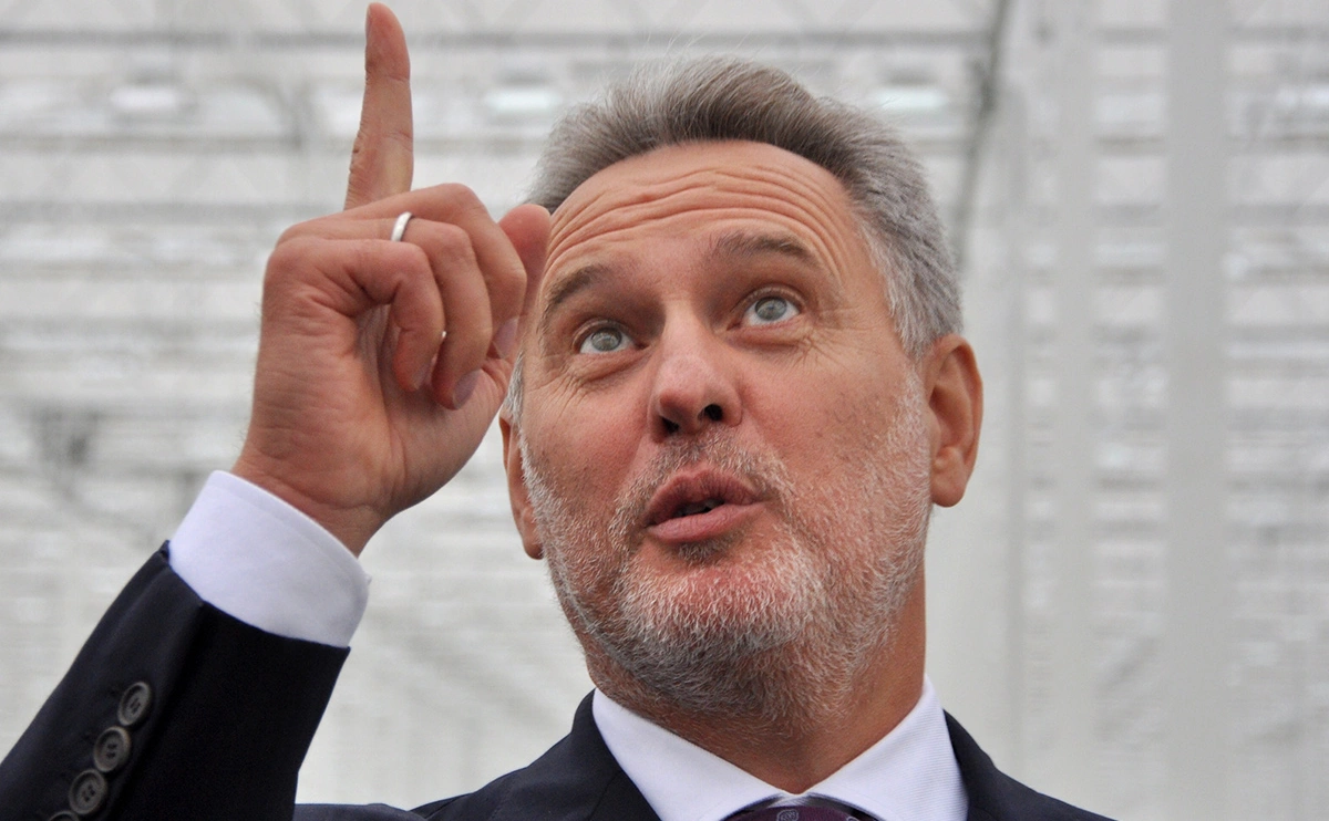 Данил Шамкин / Global Look Press