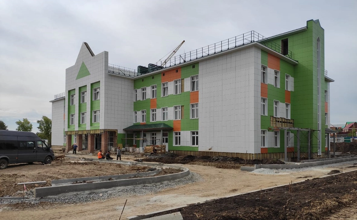 Управление капитального строительства РБ