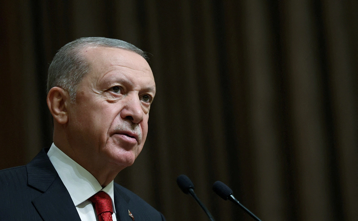 Murat Cetinmuhurdar / PPO / Reuters