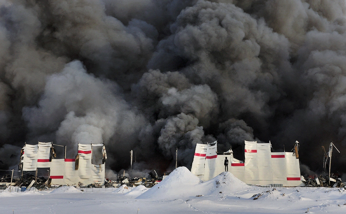 Антон Ваганов / Reuters
