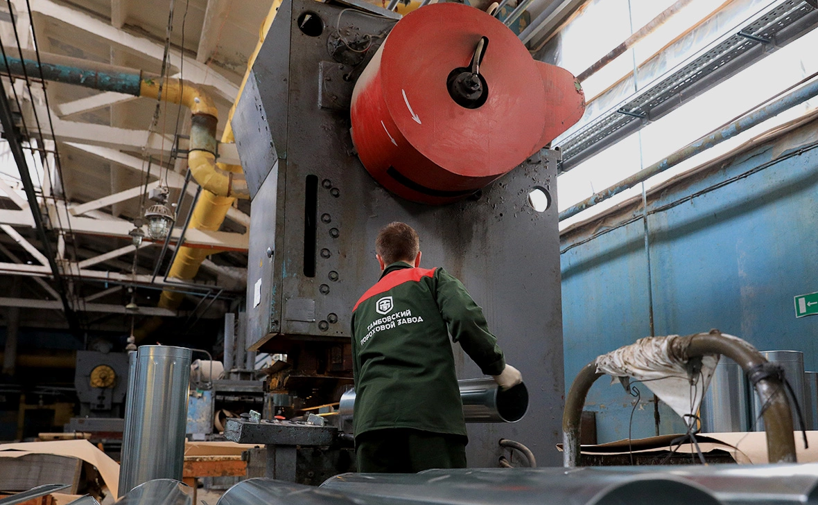 Александр Рюмин / ТАСС