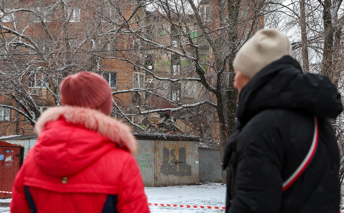 Эрик Романенко / ТАСС