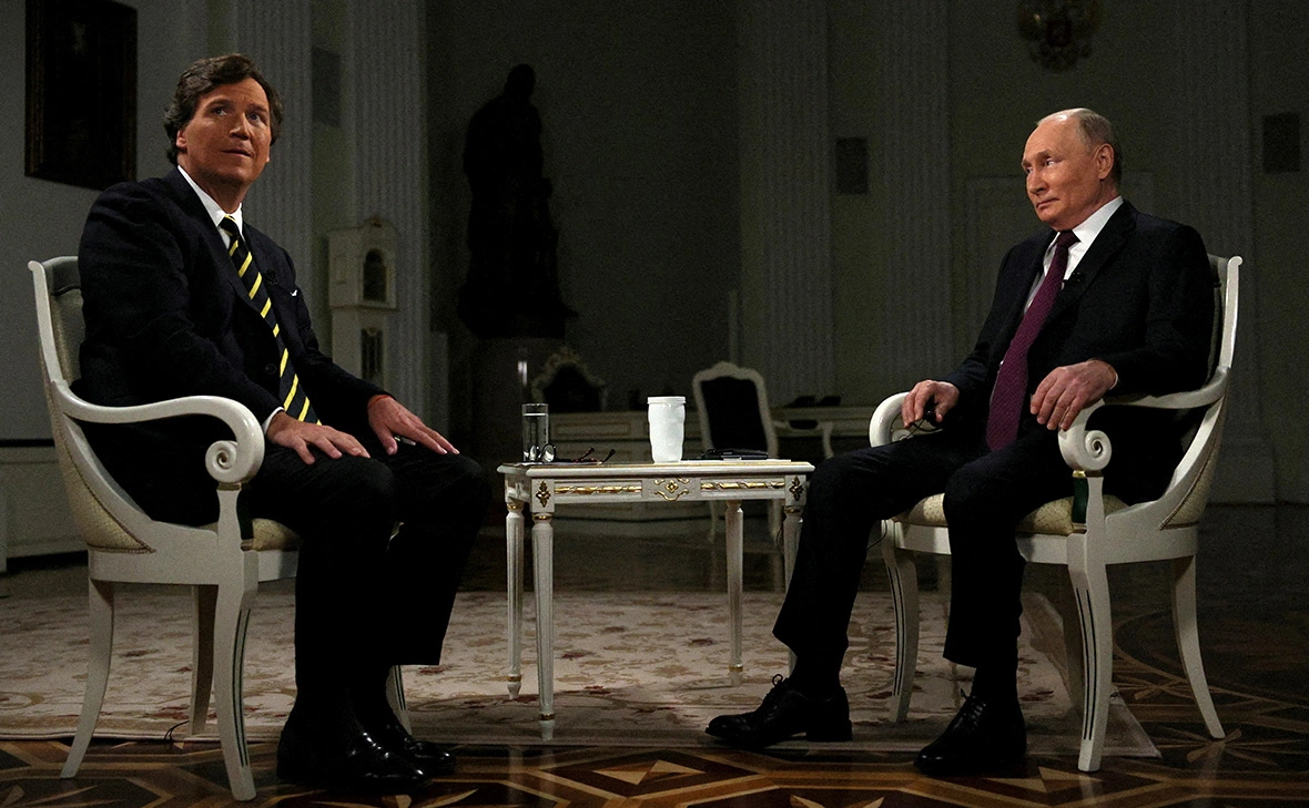 Гавриил Григоров / Sputnik / Reuters