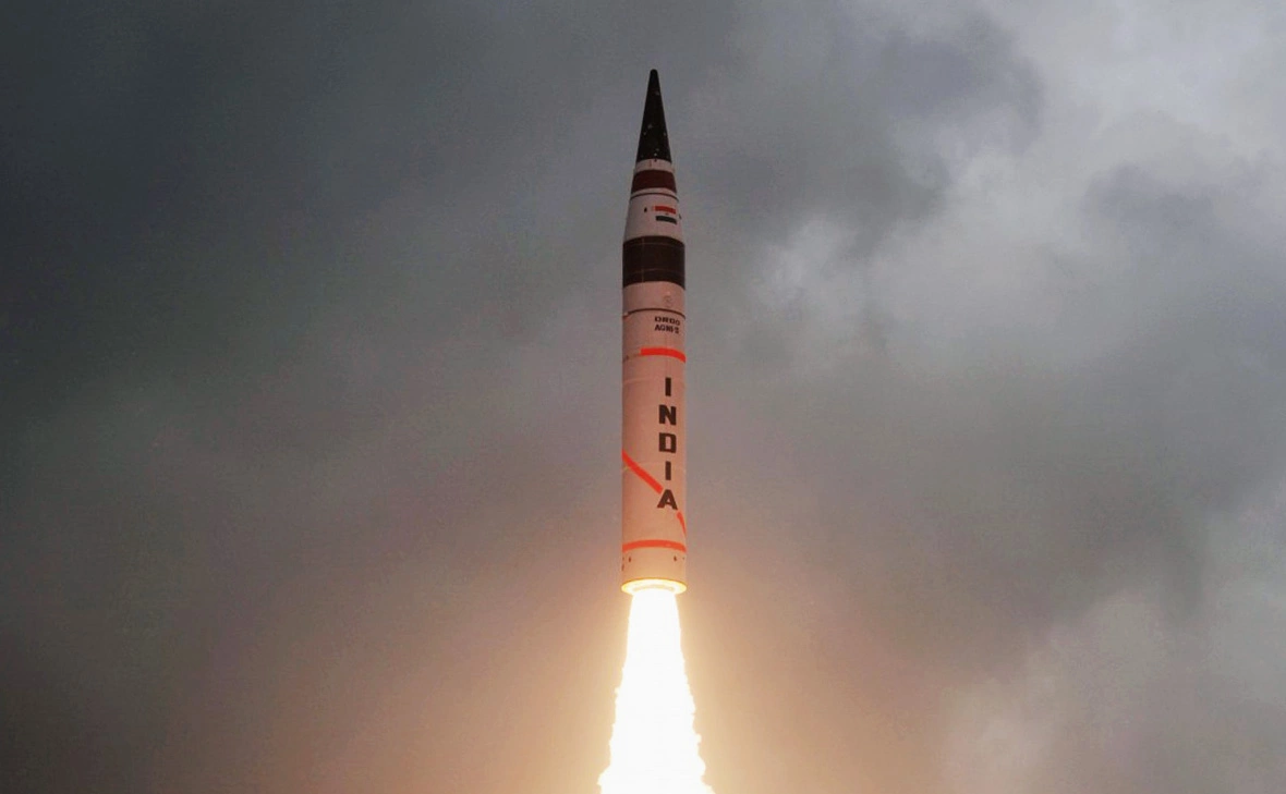 Drdo / XinHua / Global Look Press