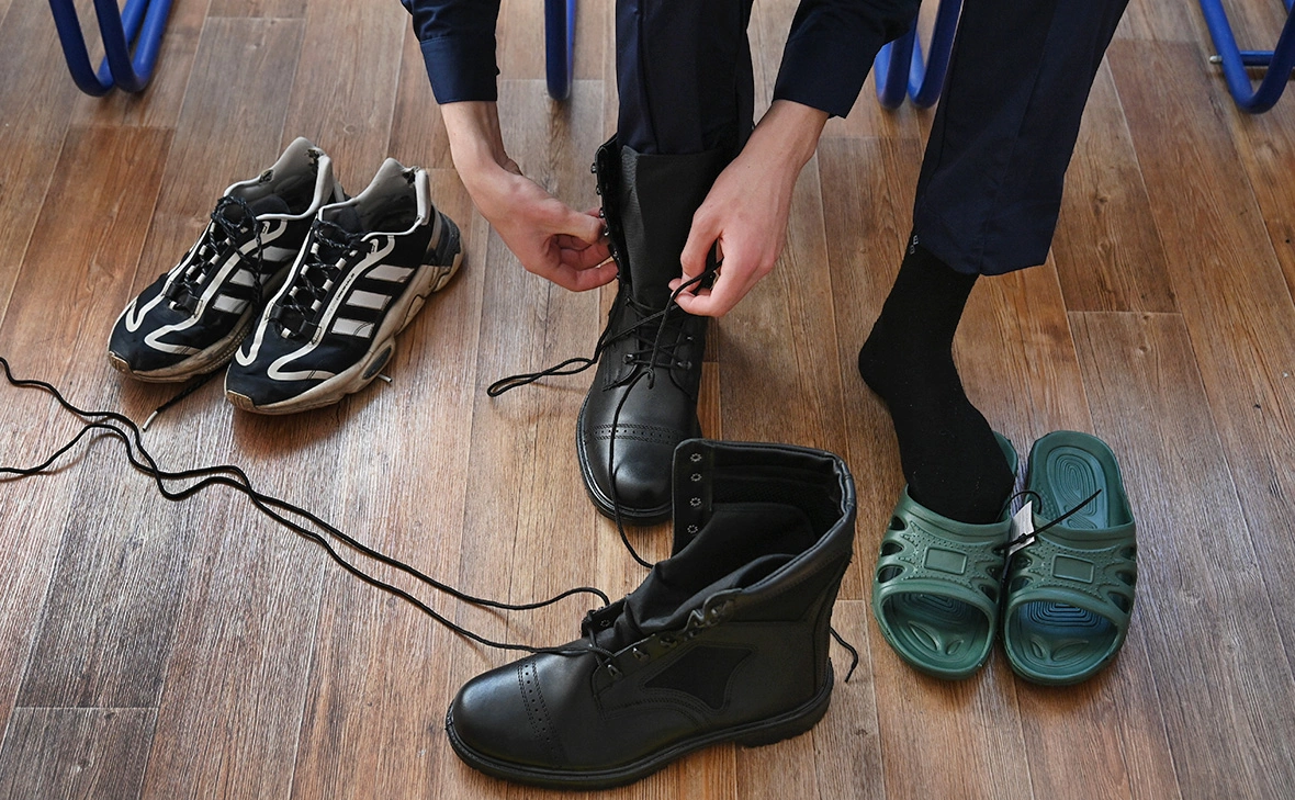 Александр Кряжев / РИА Новости