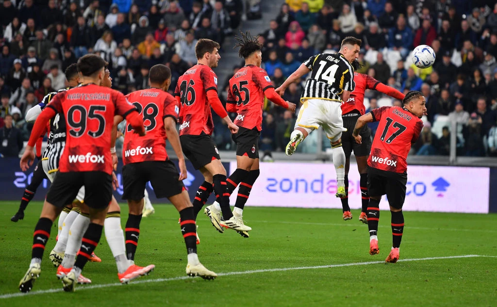 Valerio Pennicino / Getty Images