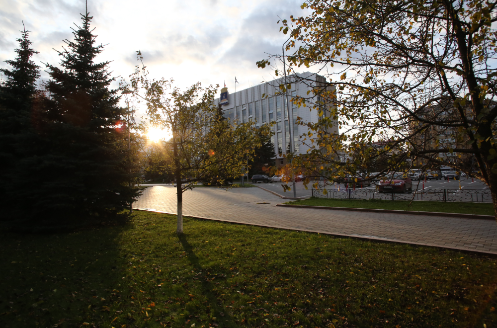 Дмитрий Ткачук / РИА URA.RU