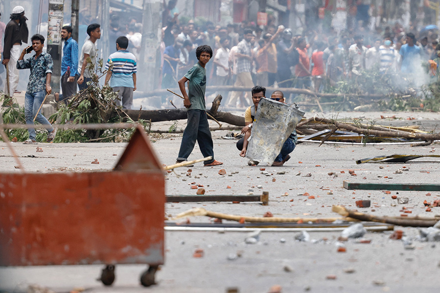 Фото: Mohammad Ponir Hossain / Reuters