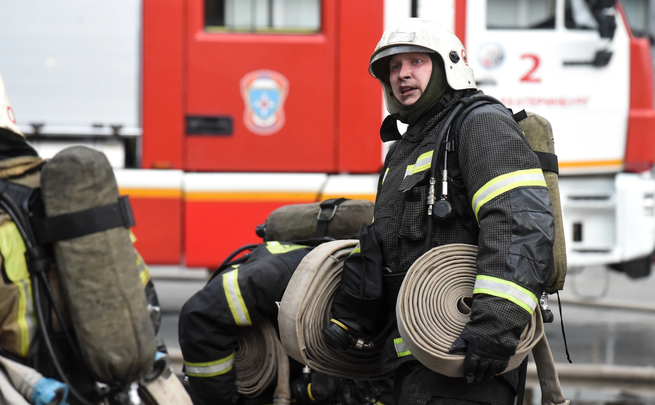 Илья Московец / URA.RU / ТАСС