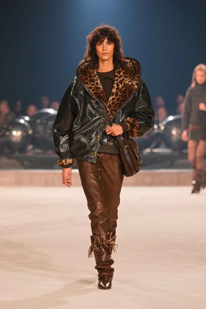 Isabel Marant, осень-зима 2024-2025