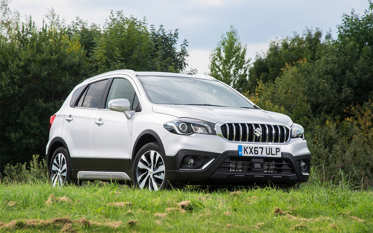 Suzuki SX4 (II 2016)