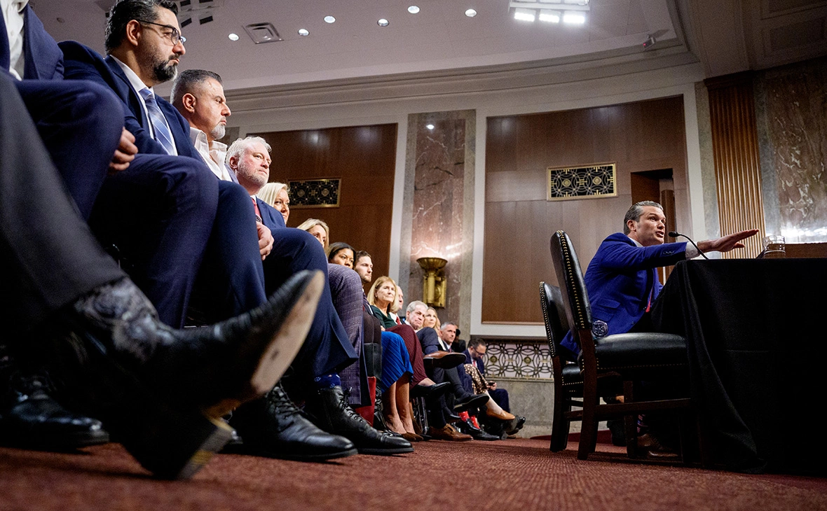 Andrew Harnik / Getty Images