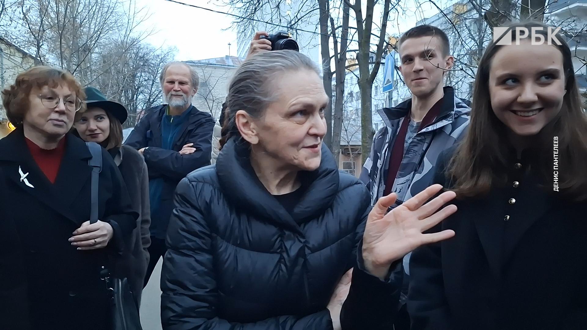 Журналистку Кеворкову освободили в зале суда