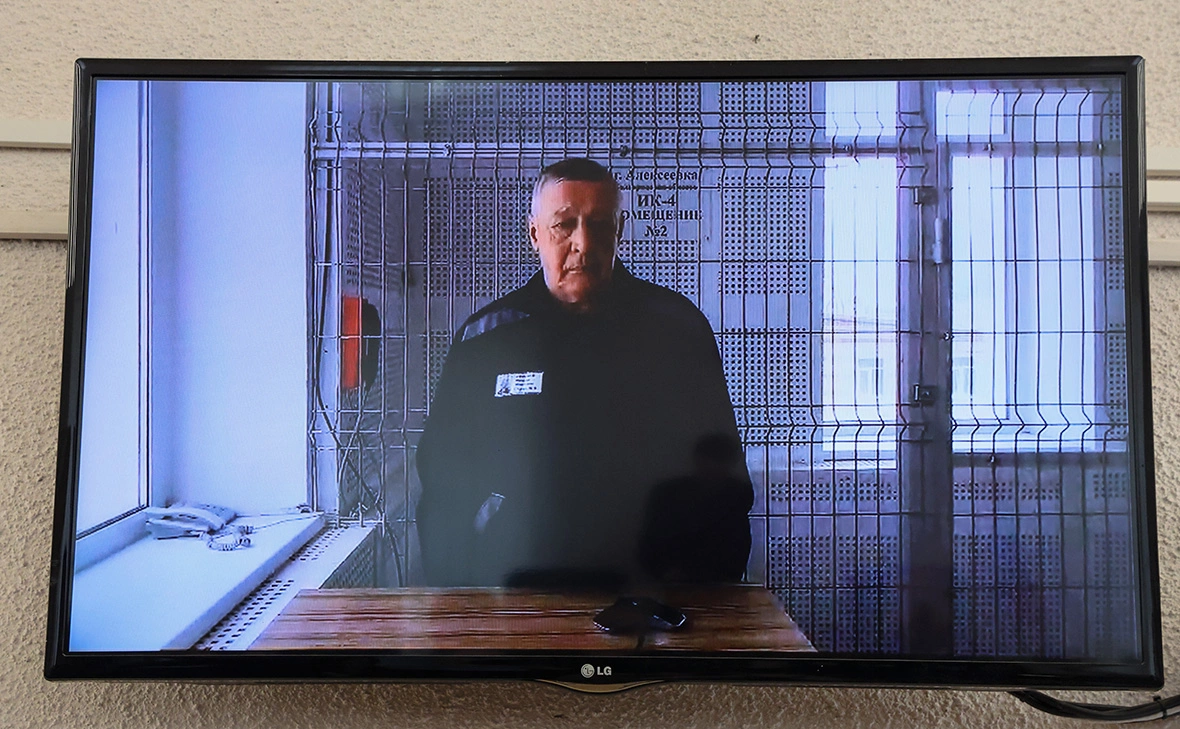 Алексей Белкин / NEWS.ru / Global Look Press