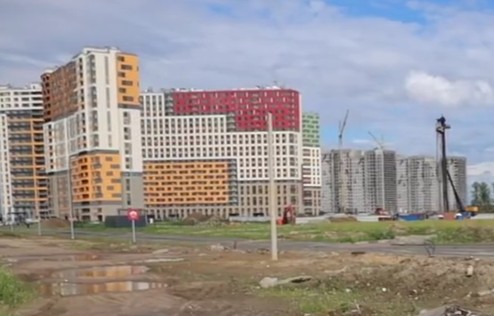 Новосаратовка