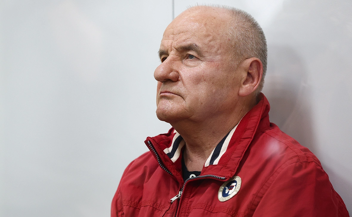 Сергей Булкин / ТАСС