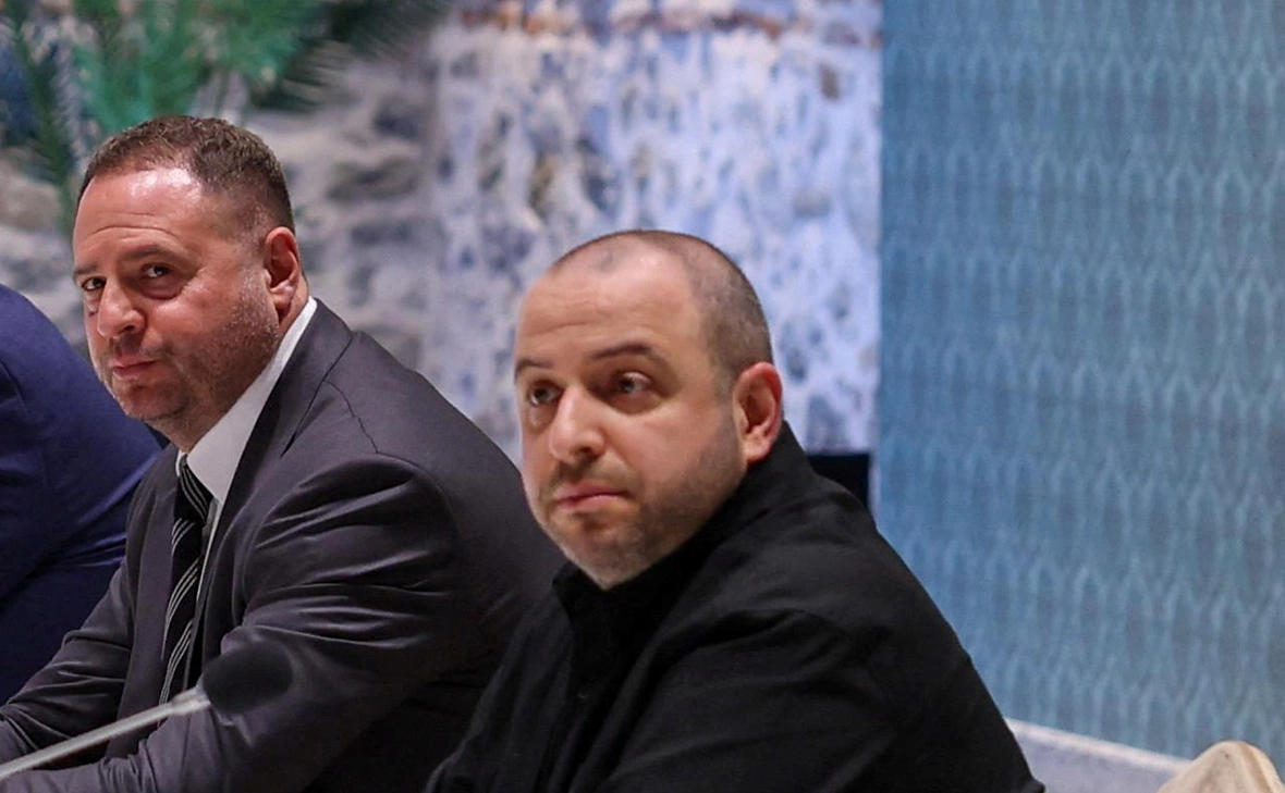 Arda Kucukkaya / Turkish Foreign Ministry / Reuters