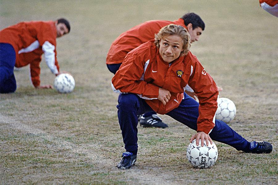 Валерий Карпин, 2022 год