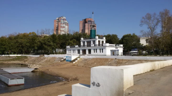 Хабаровский краевой центр охраны памятников истории и культуры