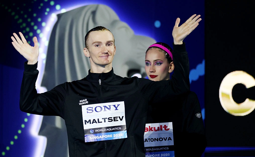 Lintao Zhang / Getty Images