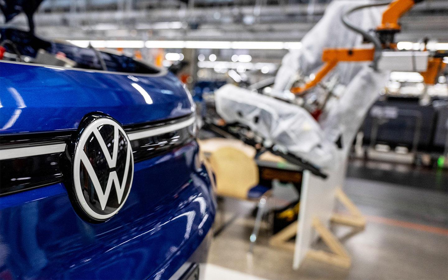Миллиардные потери. Что произошло с Volkswagen