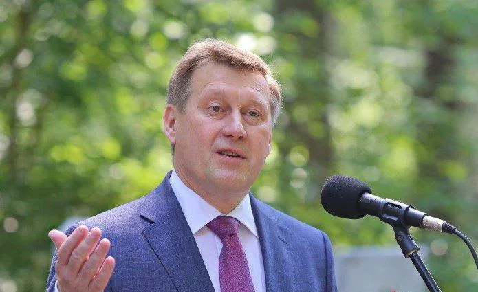 Михаил Периков / nsknews.info