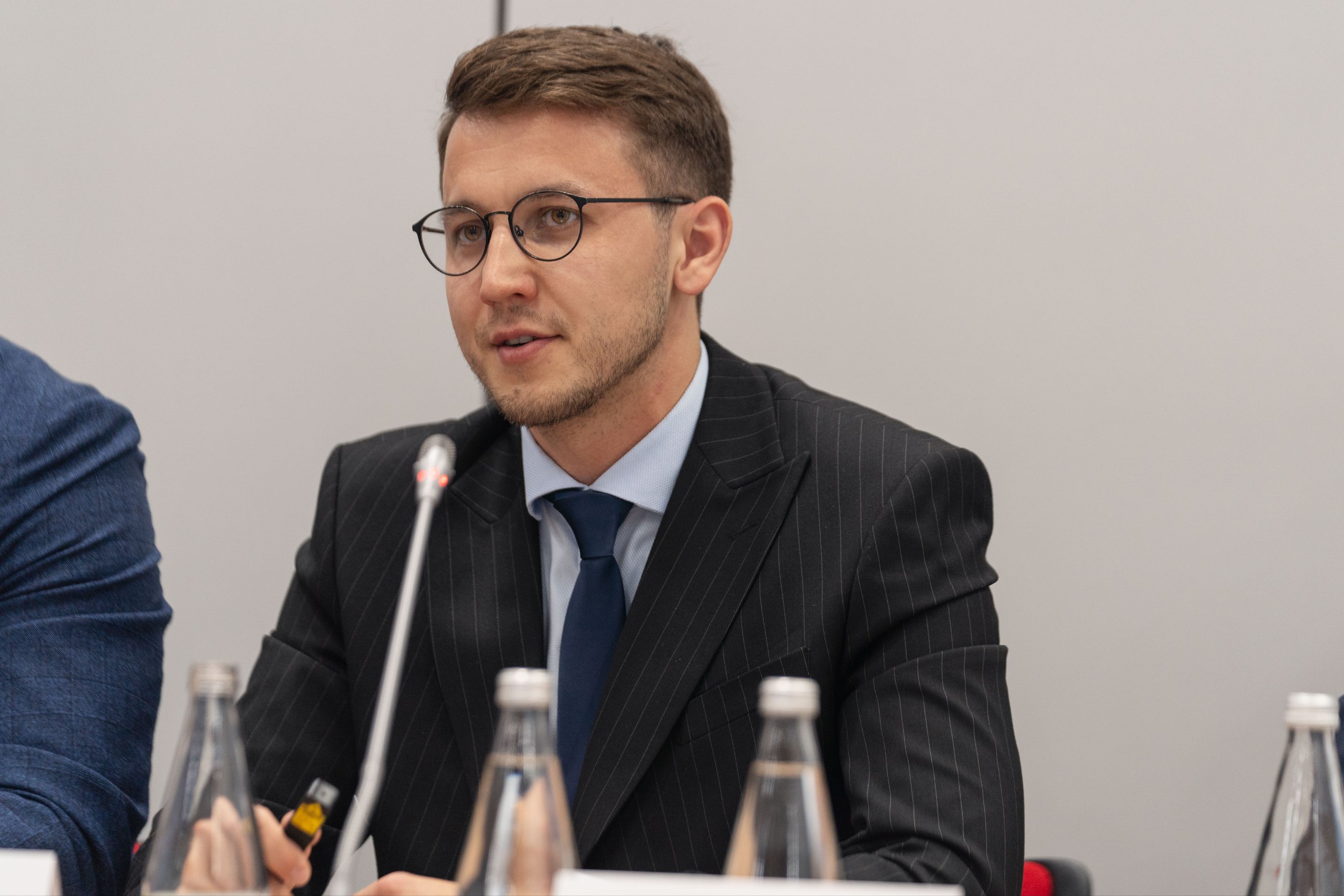 Директор по инновациям Ак Барс Банка Марсель Гафаров