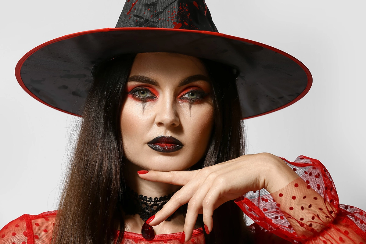 Для большей реалистичности уделите время базовому тону кожи