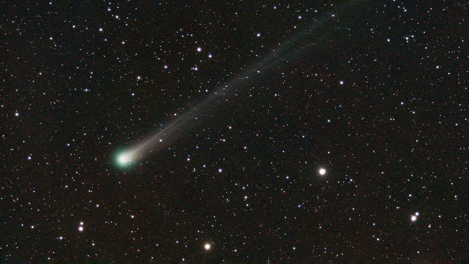Комета C/2025 A6 (Lemmon)