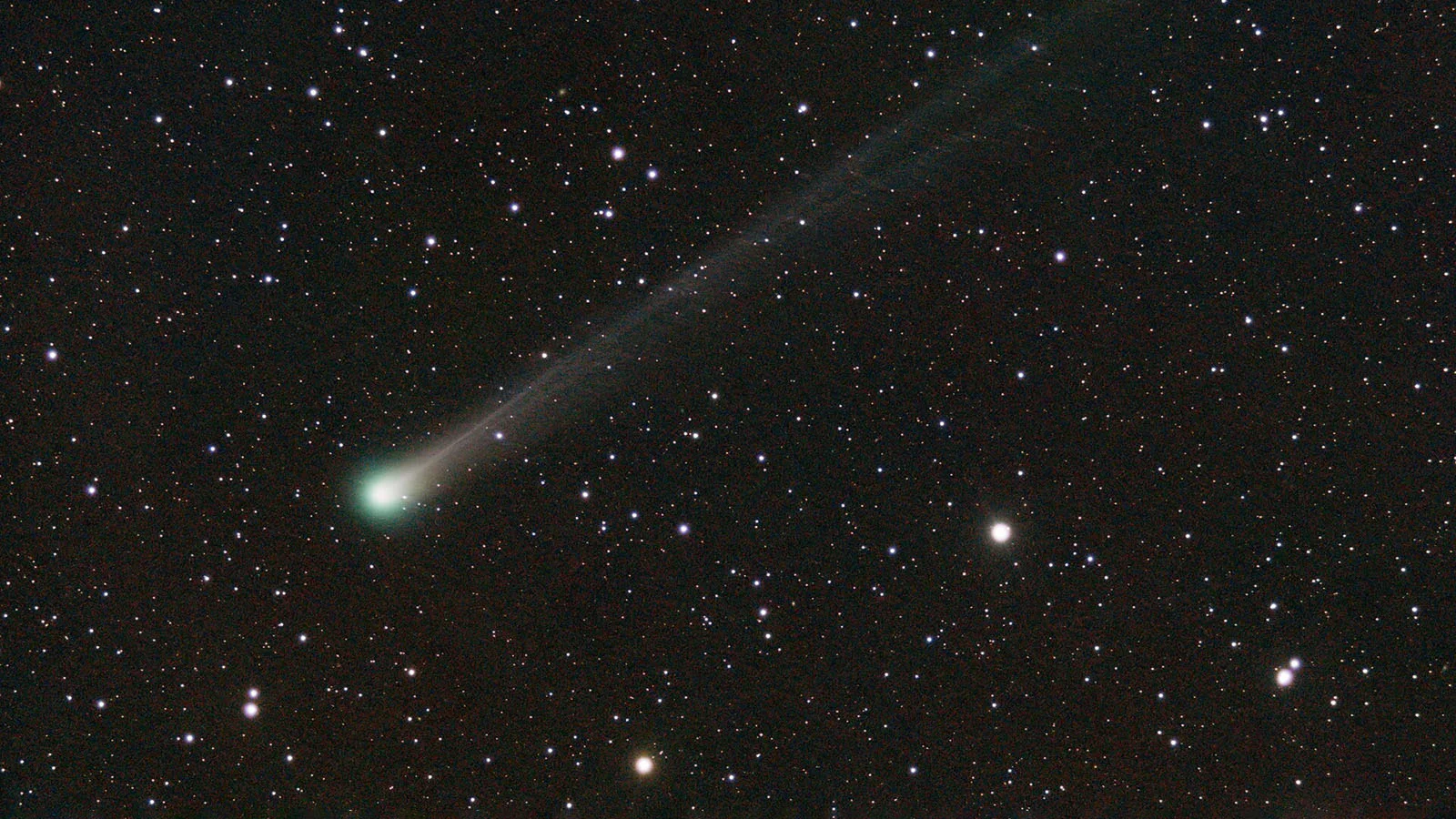 Комета C/2025 A6 (Lemmon)