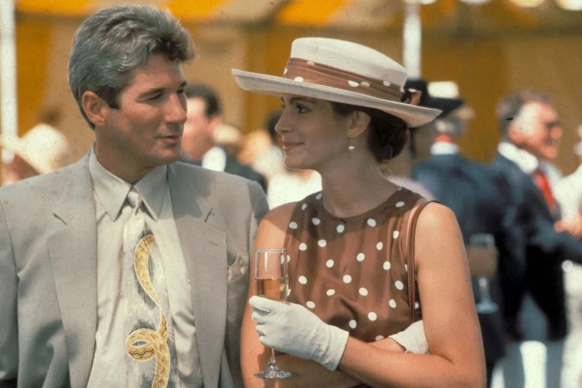 Кадр из фильма «Красотка»