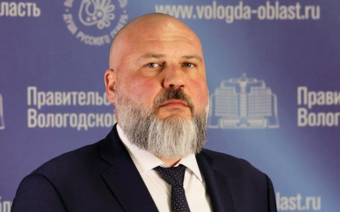 Вице-губернатор Вологодской области ушел с поста после драки в баре