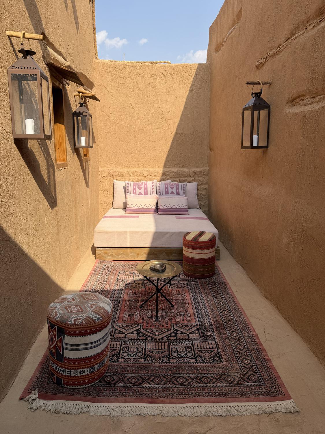 Отель Dar Tantora