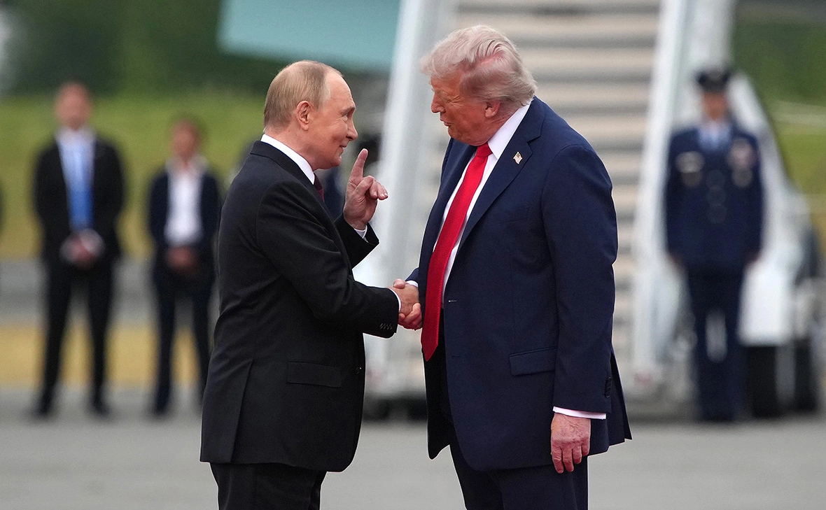 Andrew Harnik / Getty Images