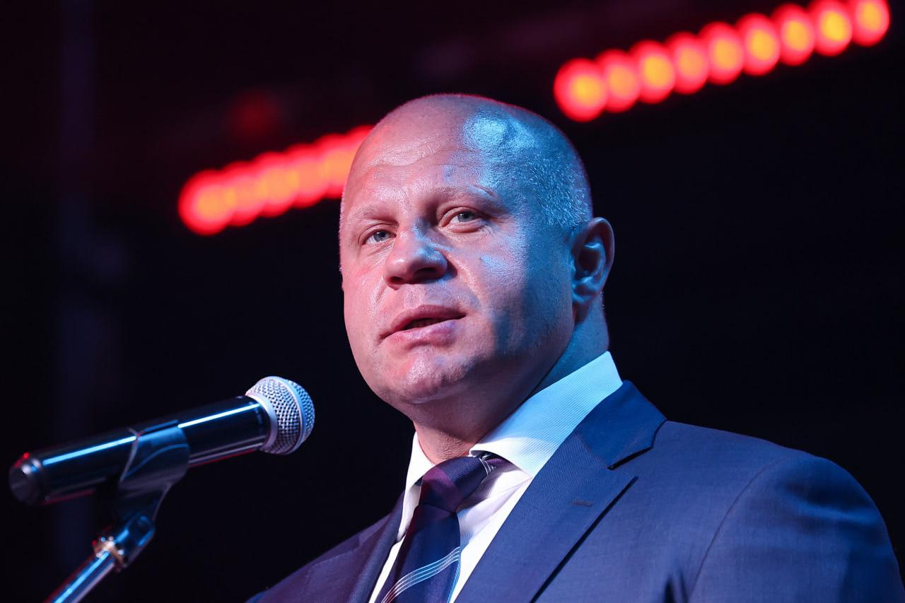 Федор Емельяненко&nbsp;