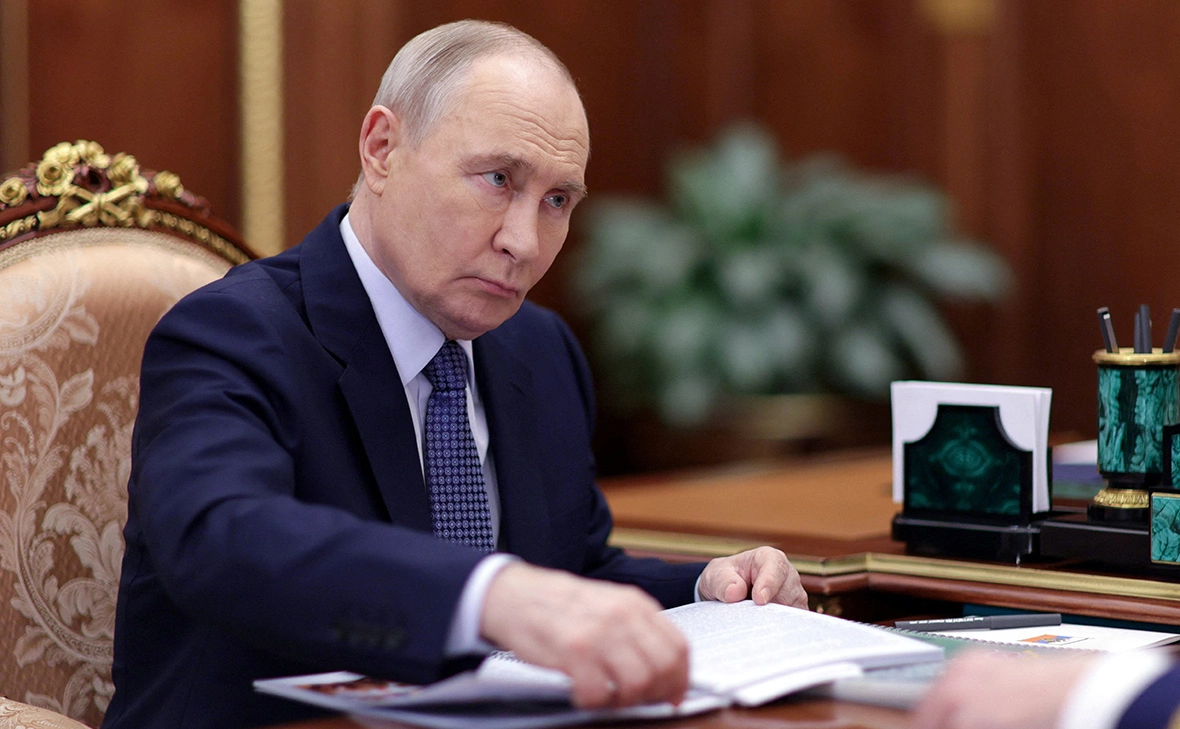 Гавриил Григоров / Sputnik / Reuters