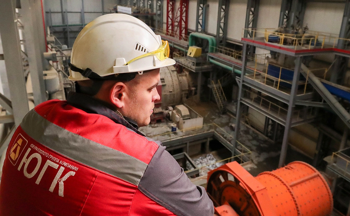 Донат Сорокин / ТАСС