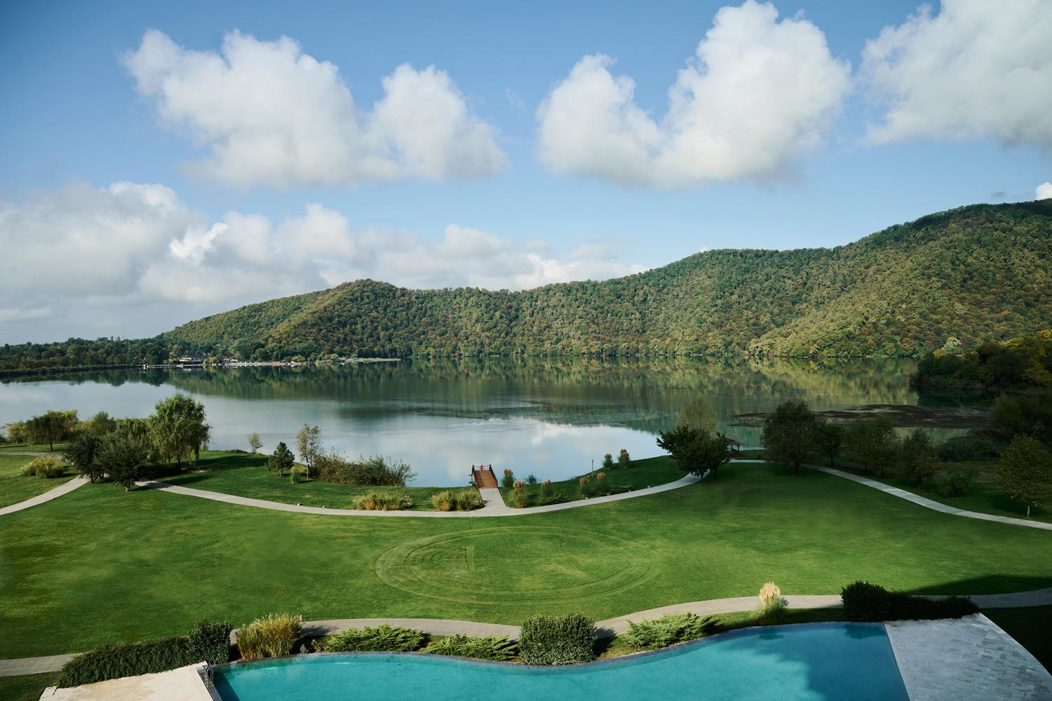 Фото: пресс-служба Chenot Palace Gabala