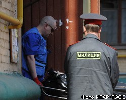 В убийстве федерального судьи в центре Москвы подозревают скинхедов 