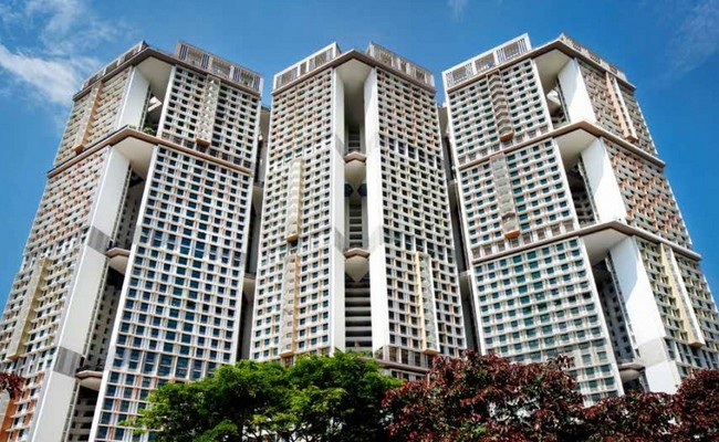 Сингапурский небоскреб SkyVille@Dawson, один из&nbsp;финалистов конкурса на&nbsp;лучшее высотное здание в&nbsp;мире