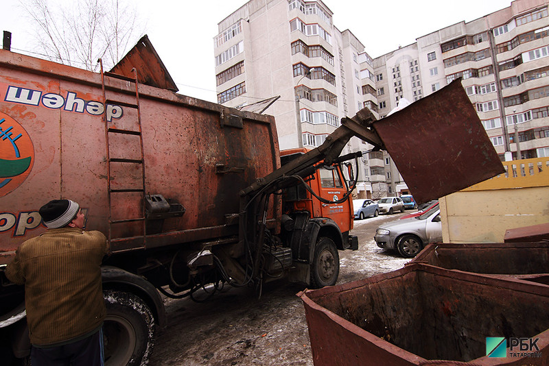 Власти Татарстана изучат в США завод по переработке 100% отходов