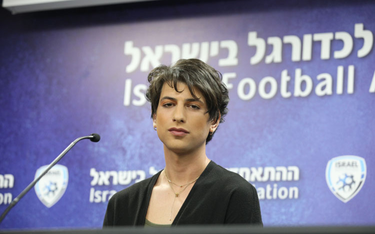 Фото: пресс-служба Ассоциации футбола Израиля