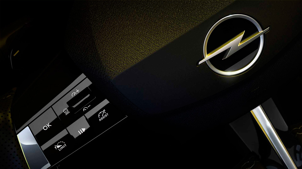 Opel рассекретил дизайн новой Astra
